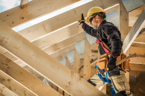 Quick and Trustworthy Emergency Roof Repair Services in Midway, UT
