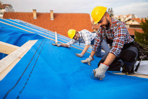 Quick and Trustworthy Emergency Roof Repair Services in Midway, UT